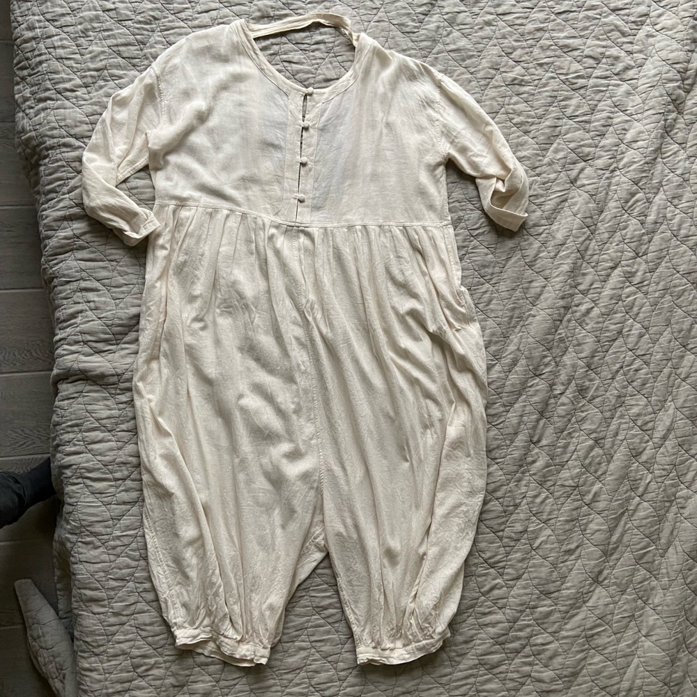 Avy & Co Lune Bloomer jumpsuit